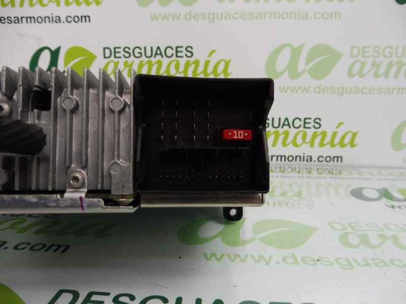 Recambio de sistema audio / radio cd para bmw serie 1 berlina (e81/e87) 118d referencia OEM IAM 9177209  