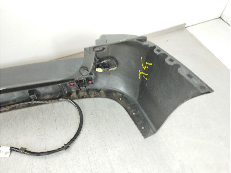 Recambio de paragolpes trasero para citroën jumpy fugón club m referencia OEM IAM 9808627477  