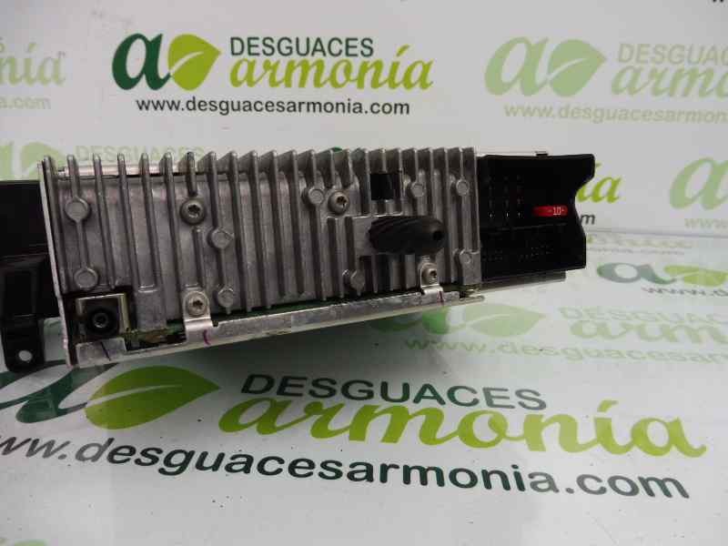 Recambio de sistema audio / radio cd para bmw serie 1 berlina (e81/e87) 118d referencia OEM IAM 9177209  