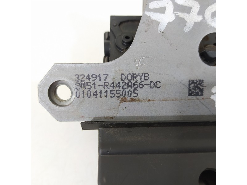 Recambio de cerradura maletero / porton para ford focus lim. business referencia OEM IAM 8M51R442A66DC  