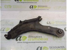 Recambio de brazo suspension inferior delantero izquierdo para renault kangoo furgón compact comfort referencia OEM IAM   
