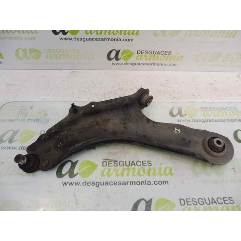 Recambio de brazo suspension inferior delantero izquierdo para renault kangoo furgón compact comfort referencia OEM IAM   