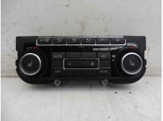 Recambio de mando climatizador para volkswagen scirocco (137) 2.0 tdi (125kw) referencia OEM IAM 5K0907044ES 5HB009746-01 