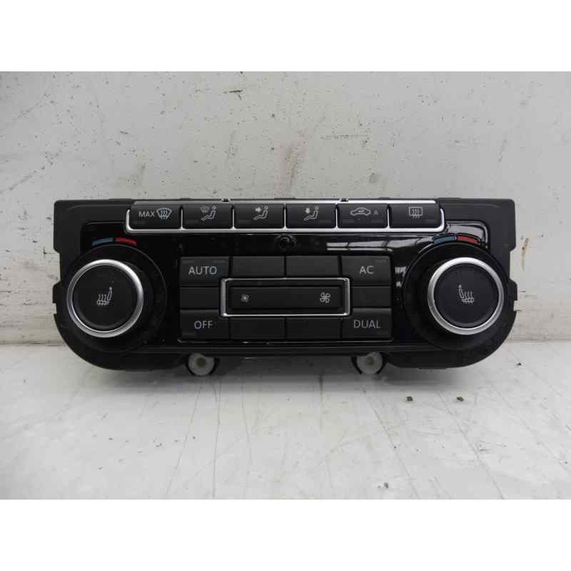 Recambio de mando climatizador para volkswagen scirocco (137) 2.0 tdi (125kw) referencia OEM IAM 5K0907044ES 5HB009746-01 