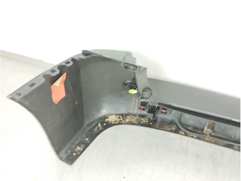 Recambio de paragolpes trasero para citroën jumpy fugón club m referencia OEM IAM 9808627477  