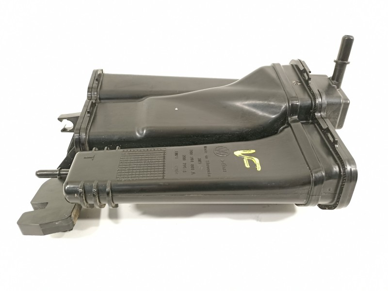 Recambio de filtro carbono activo para seat arona xperience referencia OEM IAM 2Q0201801A  