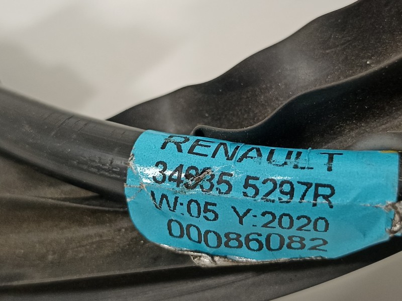 Recambio de no identificado para renault talisman business referencia OEM IAM 349355297R  