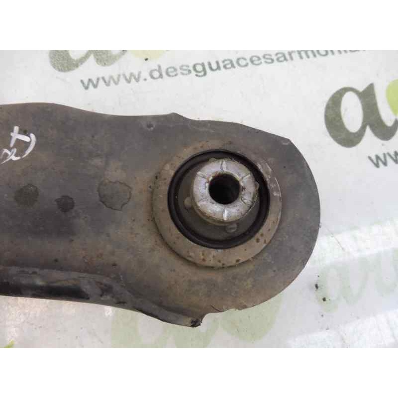 Recambio de brazo suspension inferior delantero izquierdo para renault kangoo furgón compact comfort referencia OEM IAM   