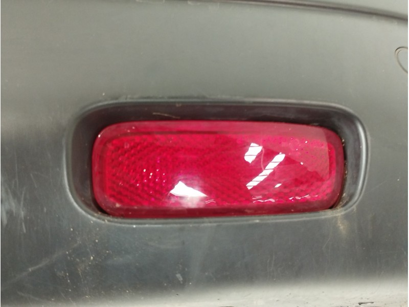 Recambio de paragolpes trasero para citroën jumpy fugón club m referencia OEM IAM 9808627477  
