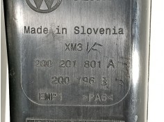 Recambio de filtro carbono activo para seat arona xperience referencia OEM IAM 2Q0201801A   2