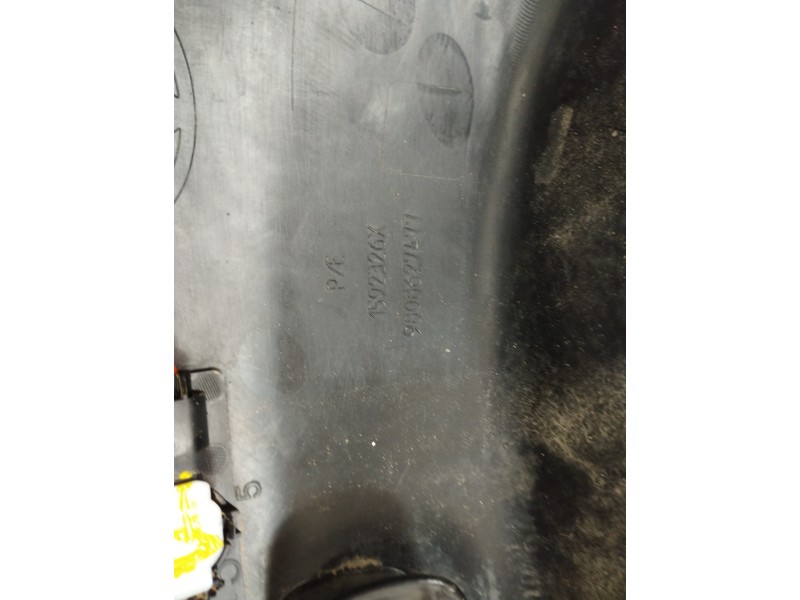 Recambio de paragolpes trasero para citroën jumpy fugón club m referencia OEM IAM 9808627477  