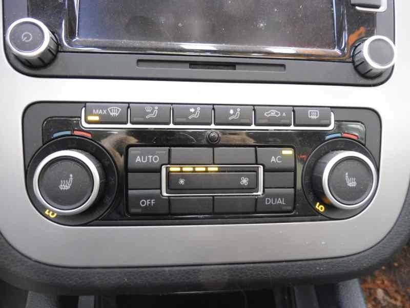 Recambio de mando climatizador para volkswagen scirocco (137) 2.0 tdi (125kw) referencia OEM IAM 5K0907044ES 5HB009746-01 