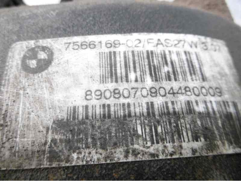 Recambio de diferencial trasero para bmw serie 1 berlina (e81/e87) 118d referencia OEM IAM 7566169  