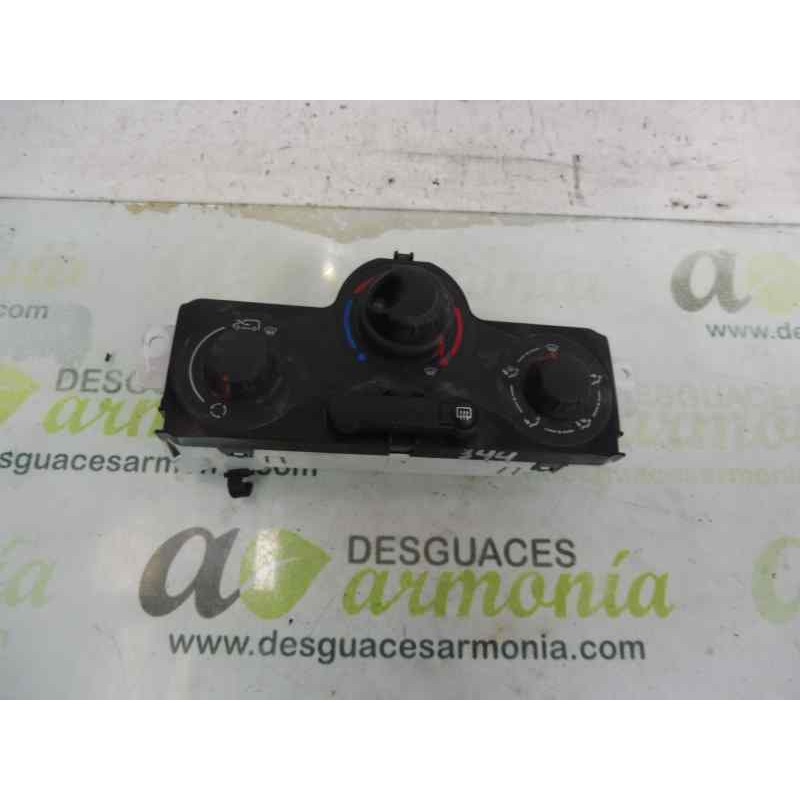 Recambio de mando calefaccion / aire acondicionado para renault kangoo furgón compact comfort referencia OEM IAM   