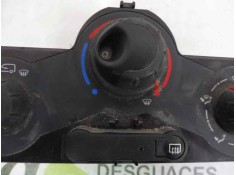 Recambio de mando calefaccion / aire acondicionado para renault kangoo furgón compact comfort referencia OEM IAM    2