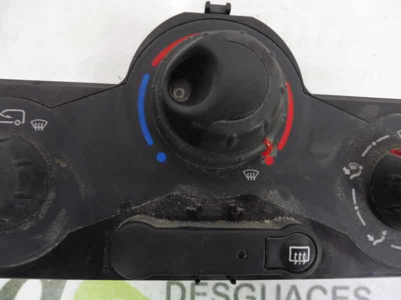 Recambio de mando calefaccion / aire acondicionado para renault kangoo furgón compact comfort referencia OEM IAM   