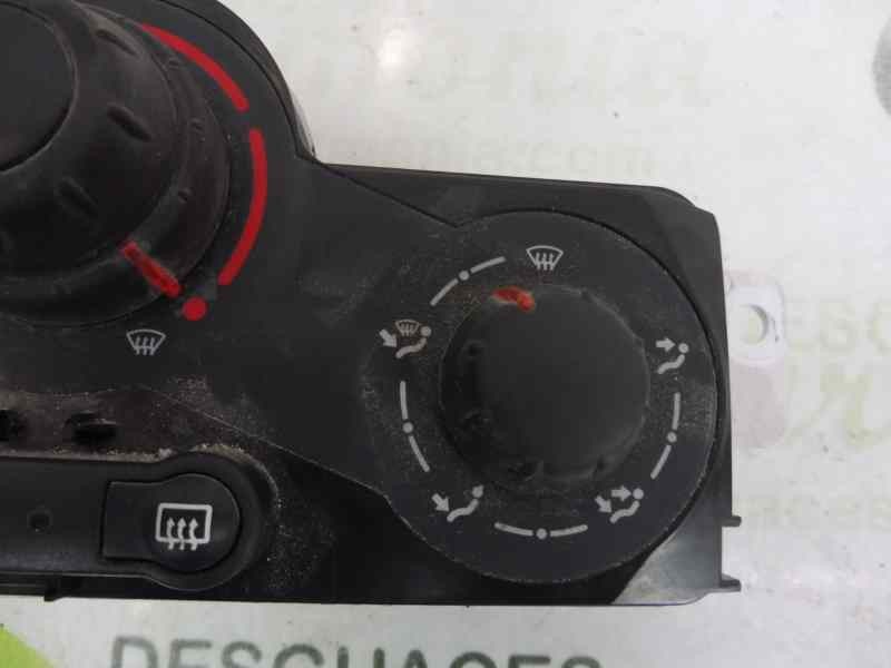 Recambio de mando calefaccion / aire acondicionado para renault kangoo furgón compact comfort referencia OEM IAM   