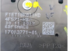 Recambio de sistema audio / radio cd para ford focus lim. business referencia OEM IAM F1ET18K811HD   2