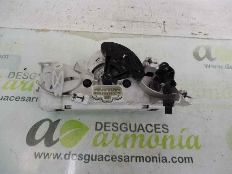Recambio de mando calefaccion / aire acondicionado para renault kangoo furgón compact comfort referencia OEM IAM   