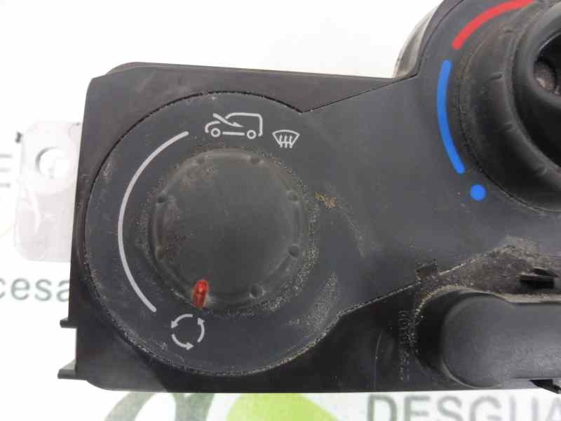 Recambio de mando calefaccion / aire acondicionado para renault kangoo furgón compact comfort referencia OEM IAM   