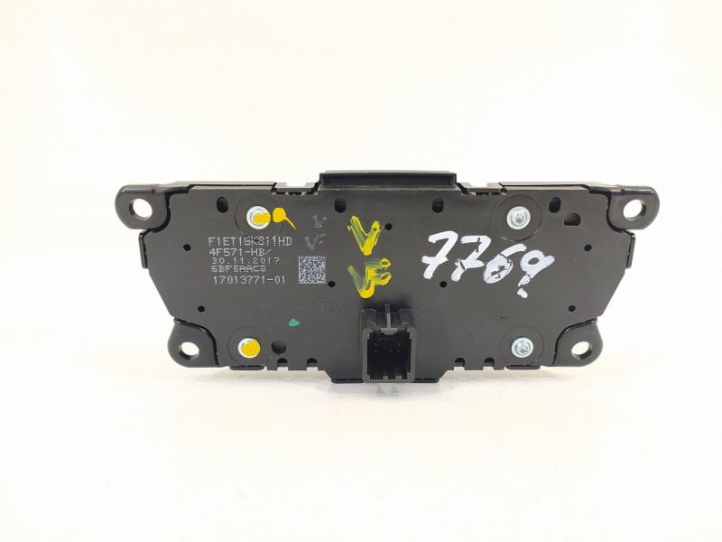 Recambio de sistema audio / radio cd para ford focus lim. business referencia OEM IAM F1ET18K811HD  