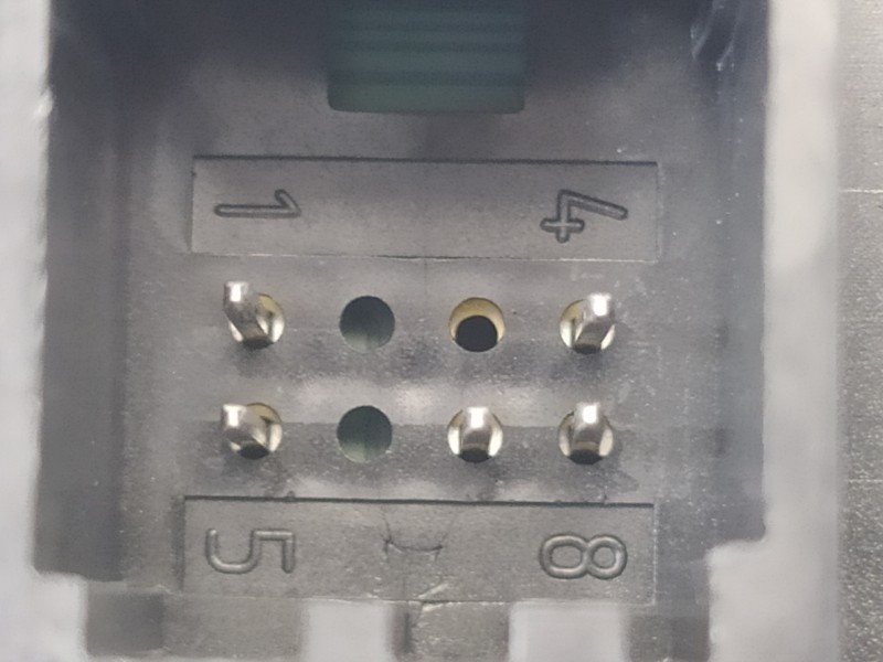 Recambio de sistema audio / radio cd para ford focus lim. business referencia OEM IAM F1ET18K811HD  