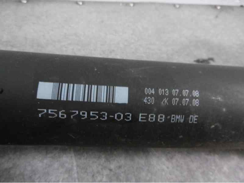 Recambio de transmision central para bmw serie 1 berlina (e81/e87) 118d referencia OEM IAM 7567953  