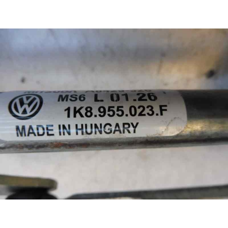Recambio de motor limpia delantero para volkswagen scirocco (137) 2.0 tdi (125kw) referencia OEM IAM 1K8955023F 1K8955119F 