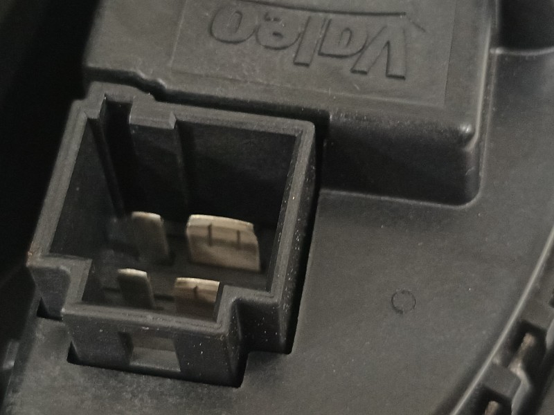 Recambio de ventilador calefaccion para renault talisman business referencia OEM IAM 272109102R 271505535R 