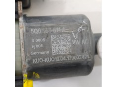 Recambio de elevalunas trasero izquierdo para skoda octavia combi (5e5) ambition referencia OEM IAM 5E0839461 5Q0959811A  2