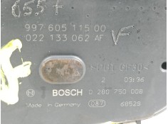 Recambio de caja mariposa para porsche boxster (tipo 987) básico referencia OEM IAM 99760511500   2
