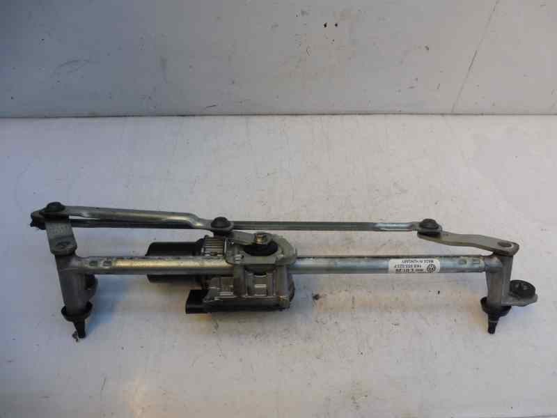 Recambio de motor limpia delantero para volkswagen scirocco (137) 2.0 tdi (125kw) referencia OEM IAM 1K8955023F 1K8955119F 