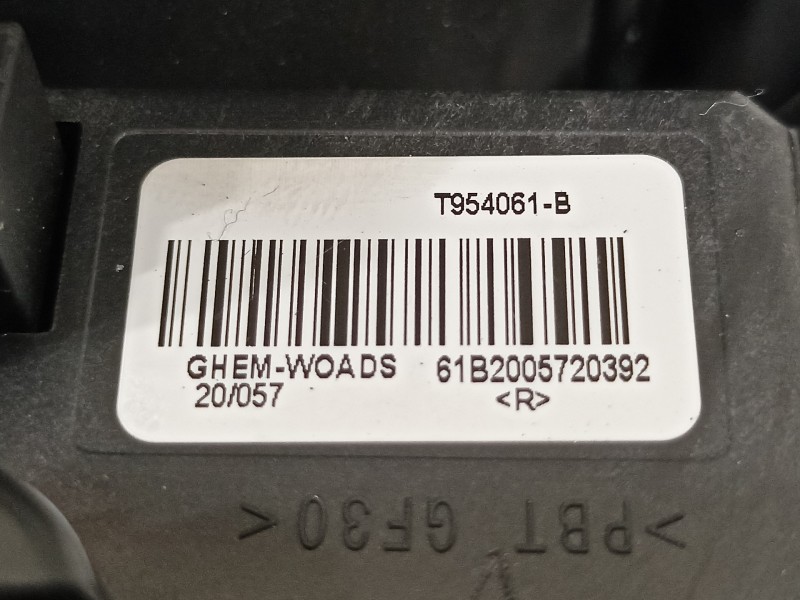 Recambio de ventilador calefaccion para renault talisman business referencia OEM IAM 272109102R 271505535R 