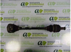 Recambio de transmision trasera izquierda para bmw serie 1 berlina (e81/e87) 118d referencia OEM IAM 7533445  