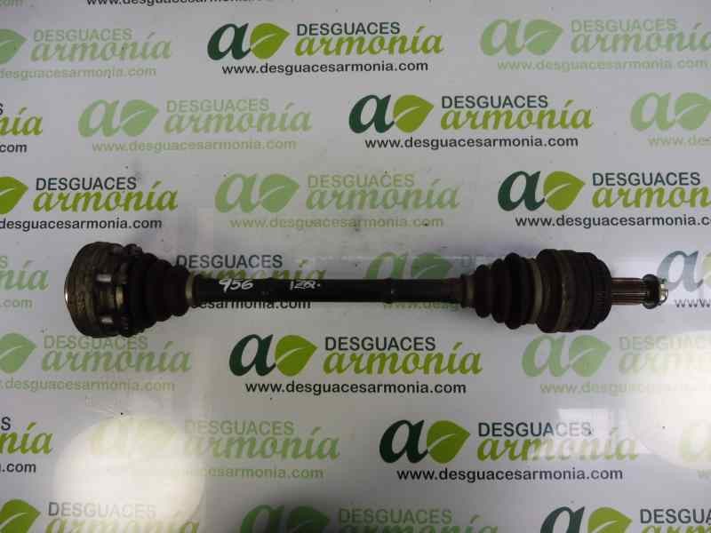 Recambio de transmision trasera izquierda para bmw serie 1 berlina (e81/e87) 118d referencia OEM IAM 7533445  