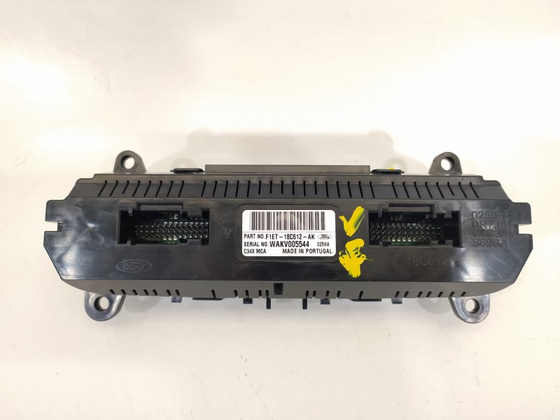 Recambio de mando climatizador para ford focus lim. business referencia OEM IAM F1ET18C612AK  