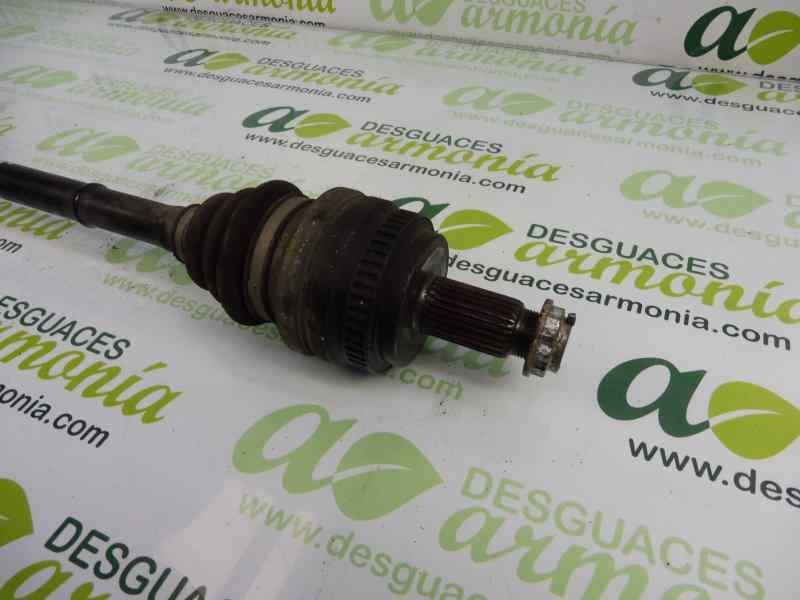 Recambio de transmision trasera izquierda para bmw serie 1 berlina (e81/e87) 118d referencia OEM IAM 7533445  