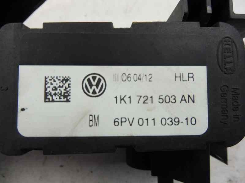 Recambio de potenciometro pedal para volkswagen scirocco (137) 2.0 tdi (125kw) referencia OEM IAM 1K1721503AN 6PV011039-10 