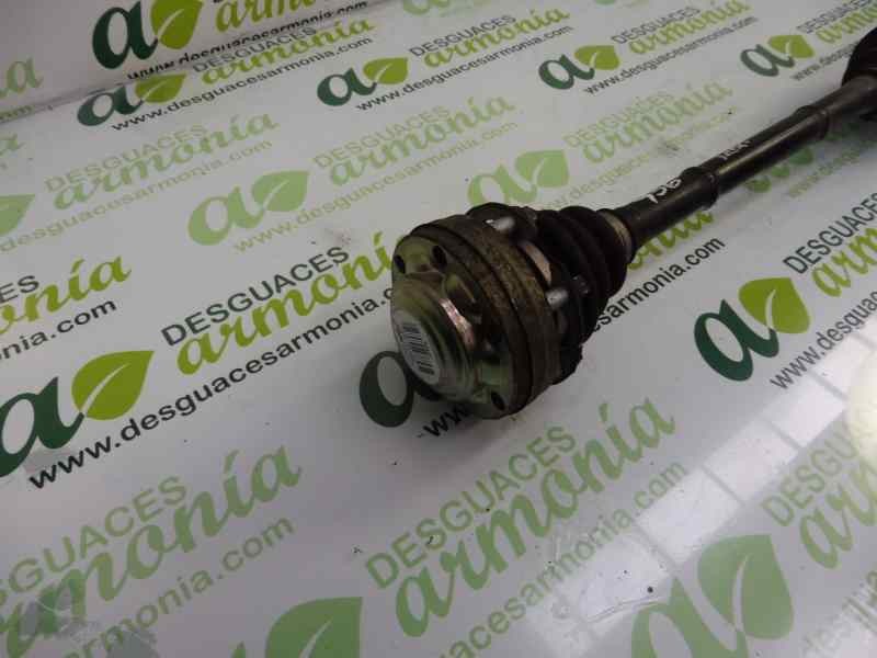 Recambio de transmision trasera izquierda para bmw serie 1 berlina (e81/e87) 118d referencia OEM IAM 7533445  