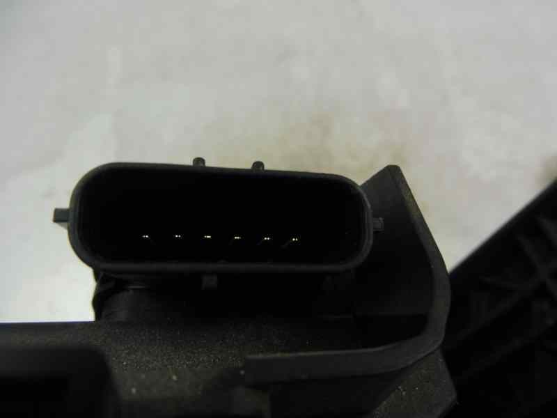Recambio de potenciometro pedal para volkswagen scirocco (137) 2.0 tdi (125kw) referencia OEM IAM 1K1721503AN 6PV011039-10 