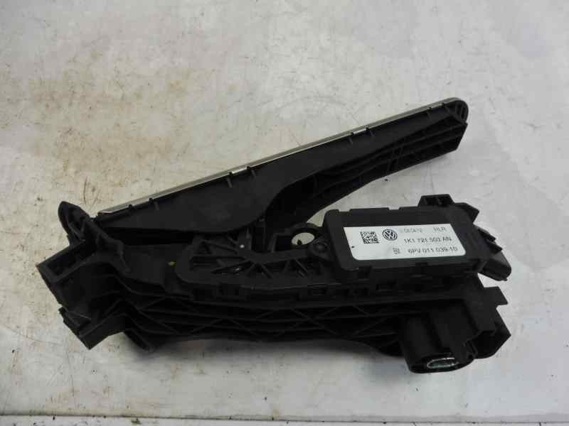 Recambio de potenciometro pedal para volkswagen scirocco (137) 2.0 tdi (125kw) referencia OEM IAM 1K1721503AN 6PV011039-10 