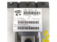 Recambio de centralita motor uce para peugeot 307 break / sw (s1) sw referencia OEM IAM 9650602580 9647494880 IAW6LP101 2