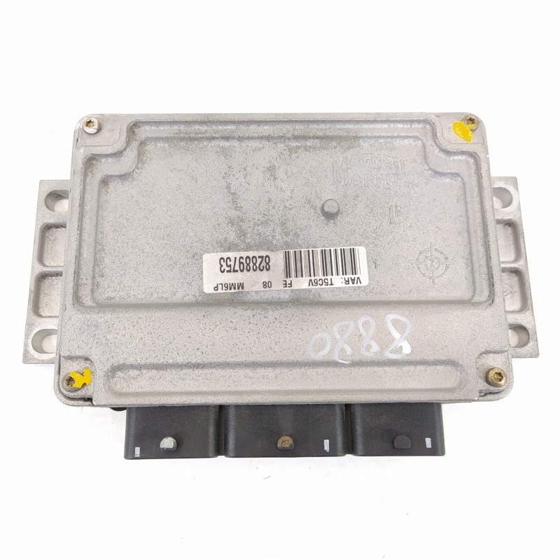 Recambio de centralita motor uce para peugeot 307 break / sw (s1) sw referencia OEM IAM 9650602580 9647494880 IAW6LP101