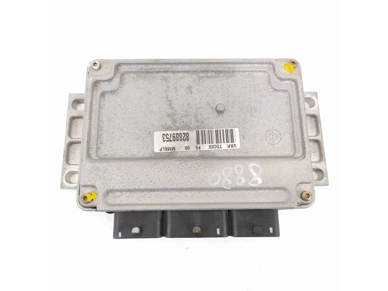 Recambio de centralita motor uce para peugeot 307 break / sw (s1) sw referencia OEM IAM 9650602580 9647494880 IAW6LP101