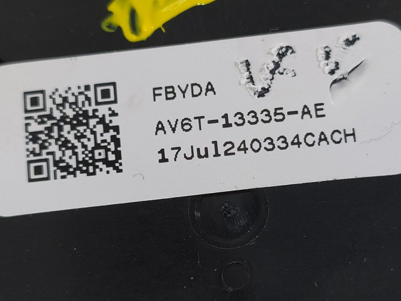 Recambio de mando intermitentes para ford focus lim. business referencia OEM IAM AV6T13335AE  