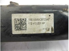 Recambio de amortiguador delantero izquierdo para volkswagen scirocco (137) 2.0 tdi (125kw) referencia OEM IAM 166VWAACB12G48