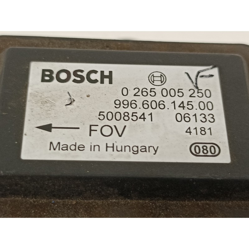 Recambio de sensor para porsche boxster (tipo 987) básico referencia OEM IAM 99965701590  