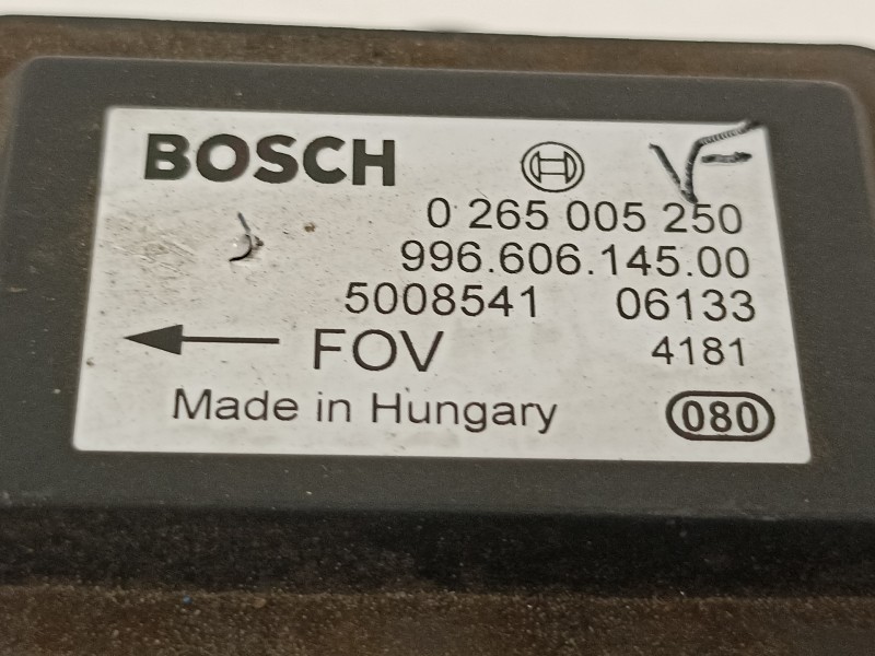 Recambio de sensor para porsche boxster (tipo 987) básico referencia OEM IAM 99965701590  