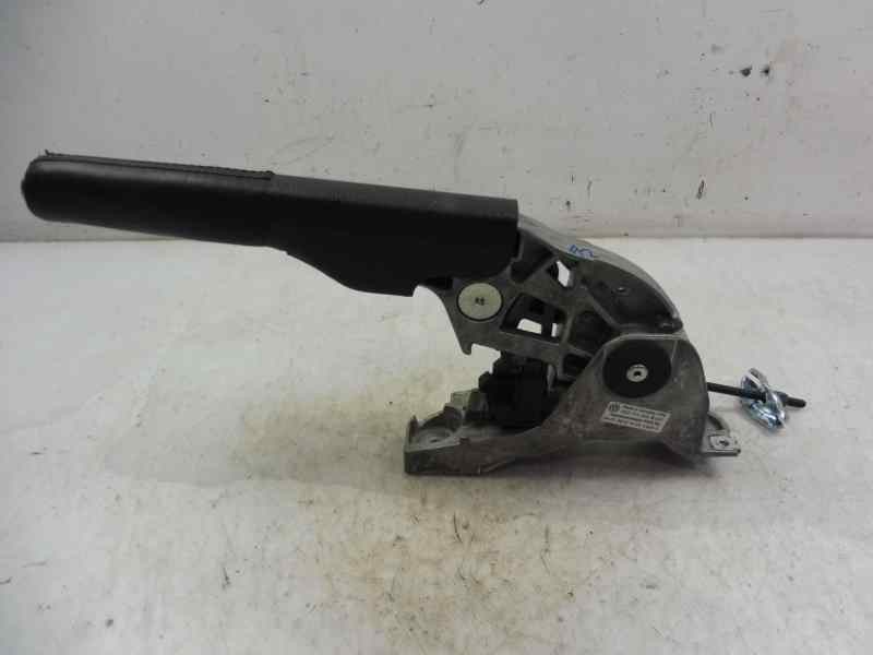 Recambio de palanca freno de mano para volkswagen scirocco (137) 2.0 tdi (125kw) referencia OEM IAM 1K0711303M3Q7 1K0711303 M 