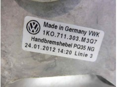 Recambio de palanca freno de mano para volkswagen scirocco (137) 2.0 tdi (125kw) referencia OEM IAM 1K0711303M3Q7 1K0711303 M  2